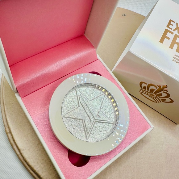 NEW! Jeffree Star Cosmetics Sour Ice Extreme Frost Highlighting Powder - Picture 4 of 15